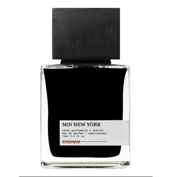 Today I'm Wearing: MiN New York's Shaman - We Wear Perfume We Wear Perfume