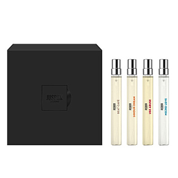 Jusbox Five Scent Discovery Box - We Wear Perfume We Wear Perfume